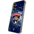 NHL Florida Panthers Frozen Galaxy S24 Plus Clear Case